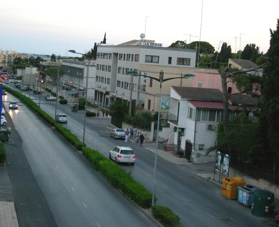 La Casa Sul Viale Apartment Syracuse Ruang foto