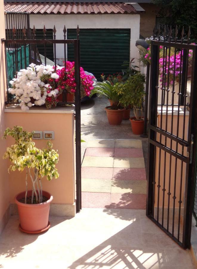 La Casa Sul Viale Apartment Syracuse Bagian luar foto