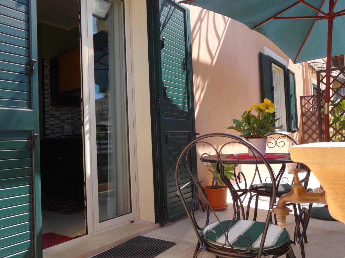 La Casa Sul Viale Apartment Syracuse Bagian luar foto