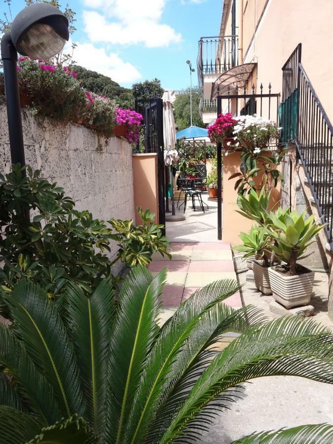 La Casa Sul Viale Apartment Syracuse Bagian luar foto