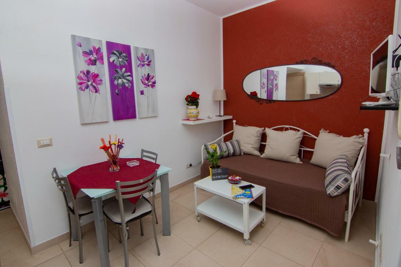 La Casa Sul Viale Apartment Syracuse Bagian luar foto